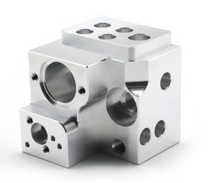 CNC Milling Services at World Star