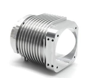 CNC Milled Part