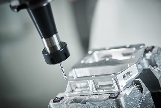 What is CNC milling