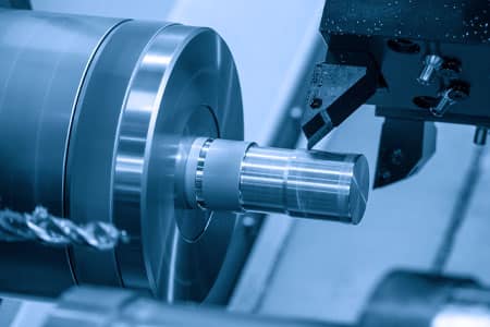 World Star CNC turning capabilities