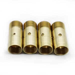 CNC Machined Metal Part