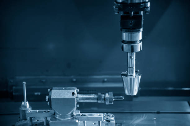 Sink/Plunge EDM for micro precision machining