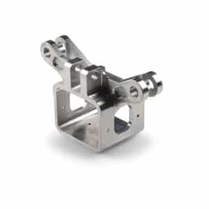 Precision micromachined component