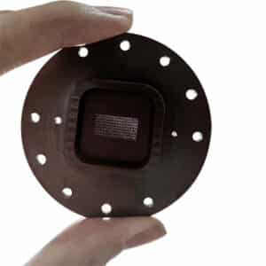 Precision micro machined component